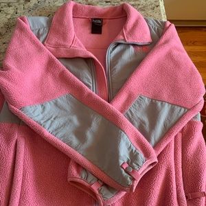 Girls XL/Women’s Small Pink Denali North Face
